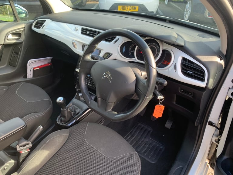 2013 Citroen C3 1.6 e-HDi Airdream Selection 5dr HATCHBACK Diesel Manual