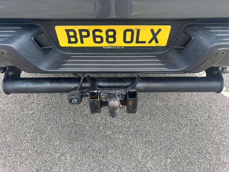 2018 Ford Ranger 3.2 Ranger Wildtrak 4x4 Double Cab TDCi Auto 4WD 5dr Pickup Diesel Automatic