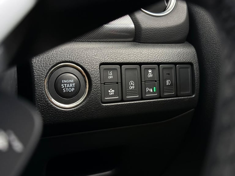 2021 Suzuki Vitara 1.4 Boosterjet MHEV SZ5 Euro 6 (s/s) 5dr HATCHBACK PETROL Manual