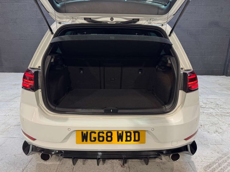 2019 Volkswagen Golf 2.0 Golf GTi Performance TSi Semi-Auto 5dr Hatchback Petrol Automatic