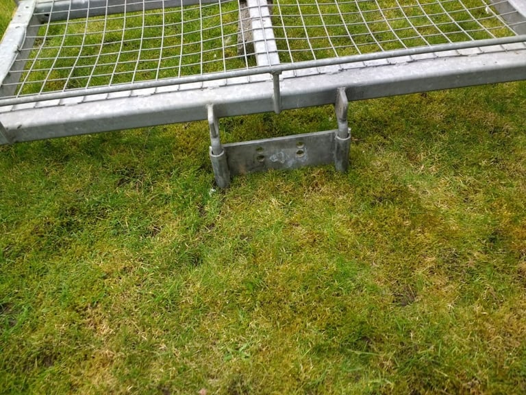  Hunting/Game Carrier for 4x4