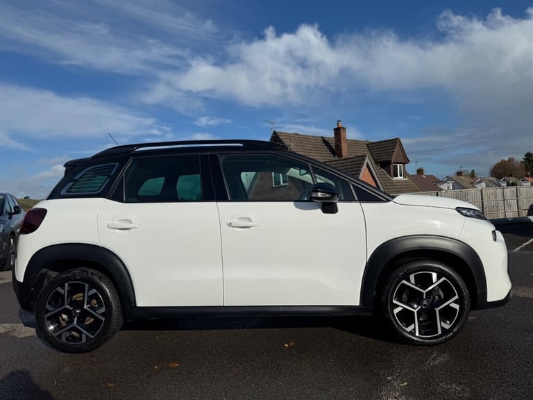2022 Citroen C3 Aircross 1.2 PureTech 110 Shine Plus 5dr MPV PETROL Manual