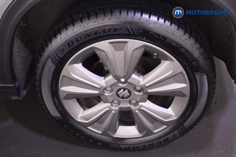 2019 Suzuki Vitara 1.0 Boosterjet SZ-T 5dr HATCHBACK PETROL Manual