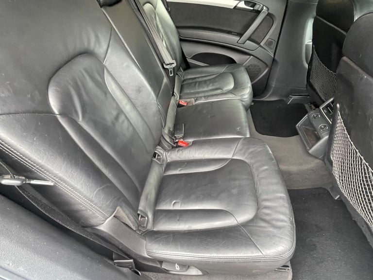 2013 Audi Q7 3.0 TDI V6 S line Plus Tiptronic quattro Euro 5 (s/s) 5dr ESTATE Diesel Automatic