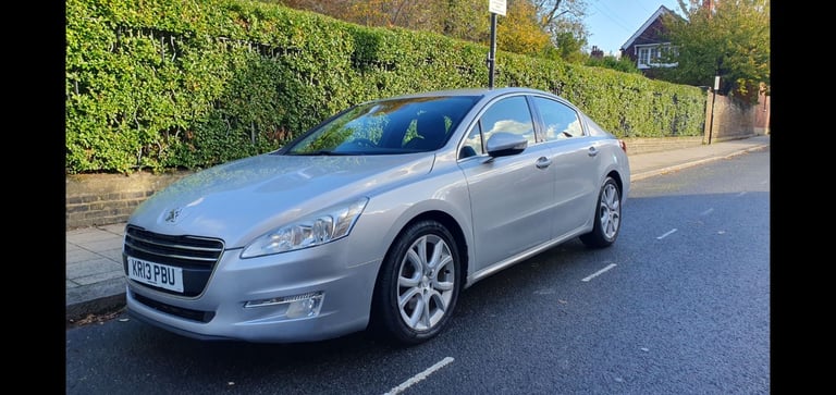 PEUGEOT 508 2.0HDi ALLURE 2013 AUTO £1600