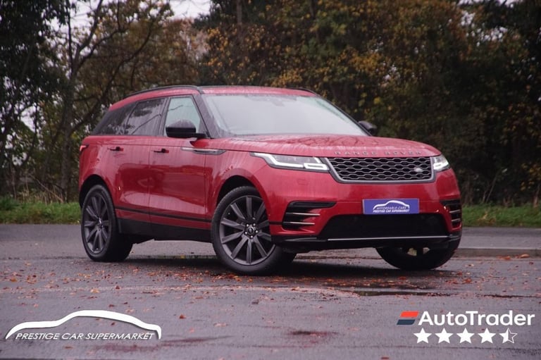 2020 Land Rover Range Rover Velar 2.0 D240 R-Dynamic HSE SUV 5dr Diesel Auto 4WD Euro 6 (s/s) (24...