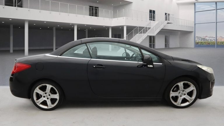 2010 Peugeot 308 2.0 HDi 140 GT 2dr CONVERTIBLE Diesel Manual