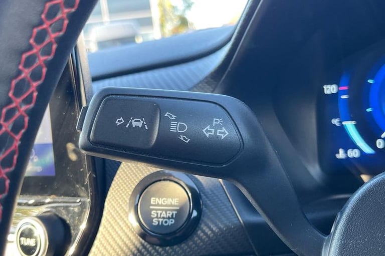 2022 Ford Puma ST-LINE X | Partial Leather Seats | Rear View Camera | B+O Audio SEMI-AUTO Hatchba...
