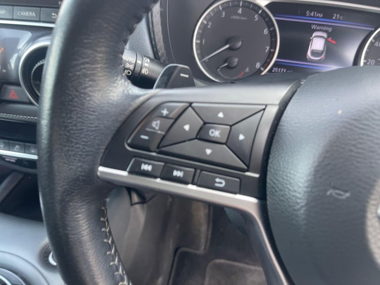 2020 Nissan Juke 1.0 DiG-T N-Connecta 5dr DCT HATCHBACK PETROL Automatic