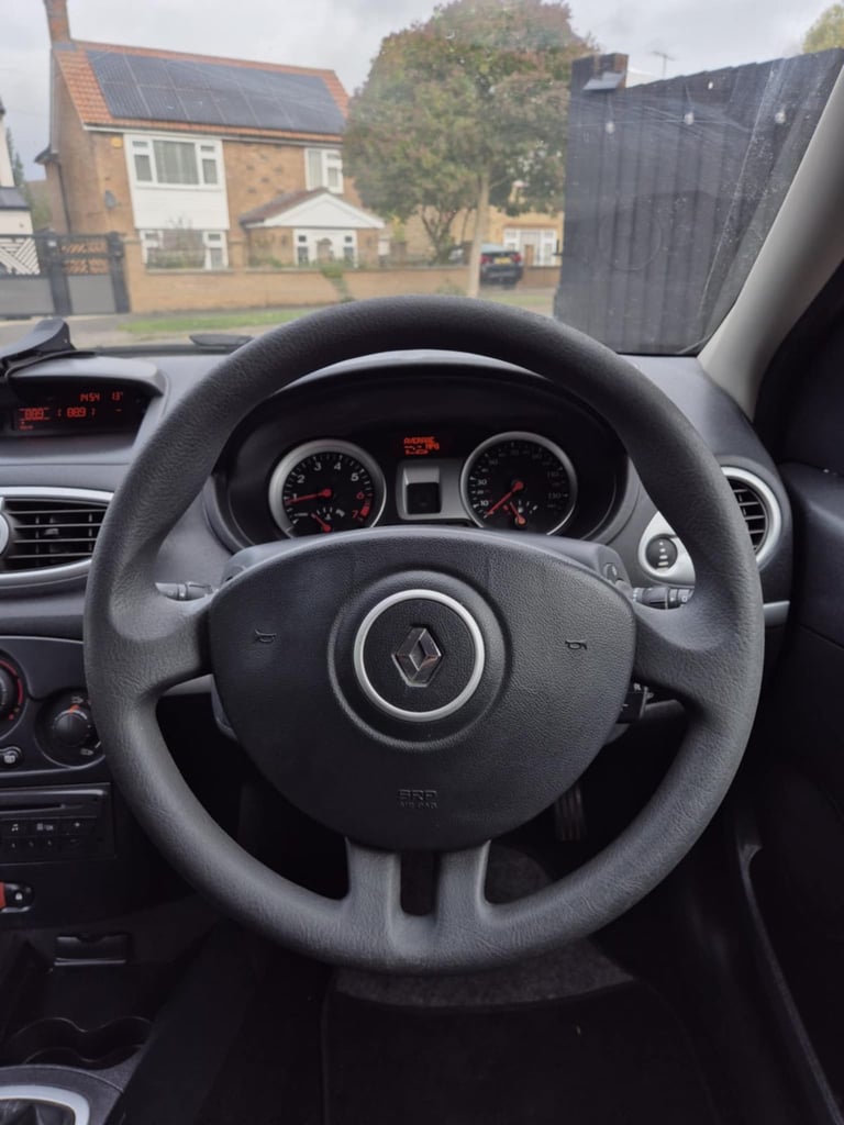 Renault, CLIO, Hatchback, 2010, Manual, 1149 (cc), 5 doors