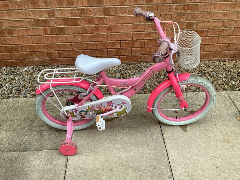 image for Little Girls Lol Bike