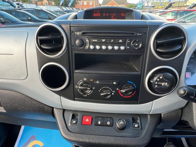  Citroen Berlingo 1.6 e-HDi Airdream VTR Multispace MPV 5dr Diesel EGS6 Euro 5 (s/s) (90 ps) Dies...