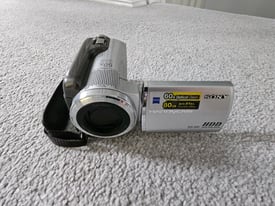 Sony Handycam Camcorder 80GB Hdd Touchscreen