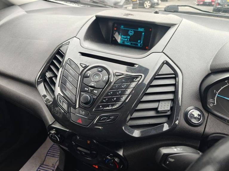 2014 Ford Ecosport 1.5 TDCi Titanium 5dr [X Pack] HATCHBACK DIESEL Manual