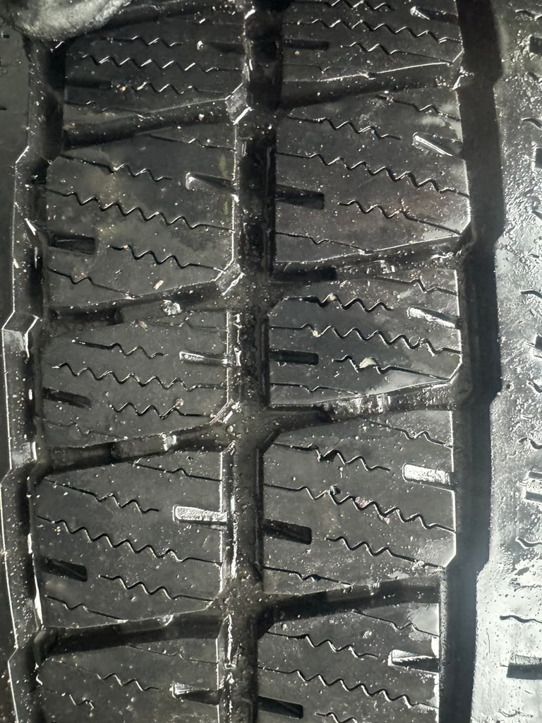 2018 Peugeot expert 16inch wheels and Tyers