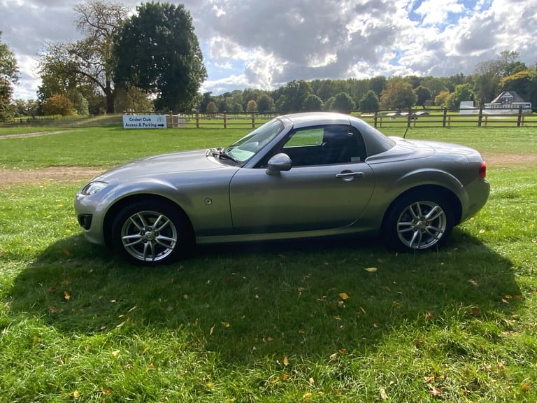2009 Mazda MX-5 2.0i SE 2dr CONVERTIBLE Petrol Manual