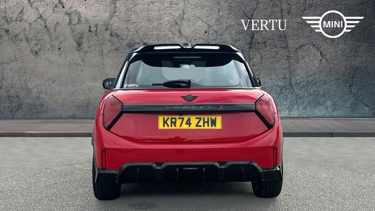2024 MINI Cooper 2.0 S Sport 5dr Auto HATCHBACK PETROL Automatic