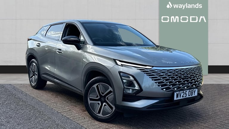 image for 2025 Omoda OMODA 5 OMODA 1.6BA COMFORT SUV Hatchback Petrol Automatic