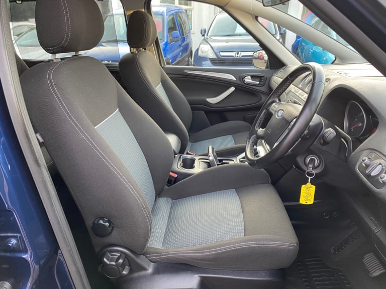 2012 Ford S-Max 2.0 TDCi 140 Zetec 5dr Powershift MPV Diesel Automatic