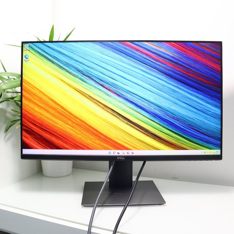 Dell P2419H 24inch Full HD IPS LED InfinityEdge Monitor | in Bristol |  Gumtree