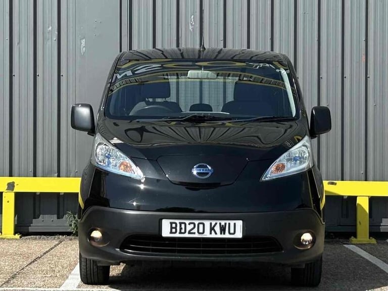 2020 Nissan eNV200 Evalia 40kWh Acenta Combi Van Double Cab 5dr Electric Auto (5 Seat, Quick Char...