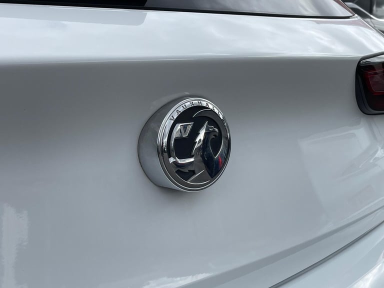 2021 Vauxhall Astra 1.2 Turbo Griffin Edition Euro 6 (s/s) 5dr HATCHBACK Petrol Manual