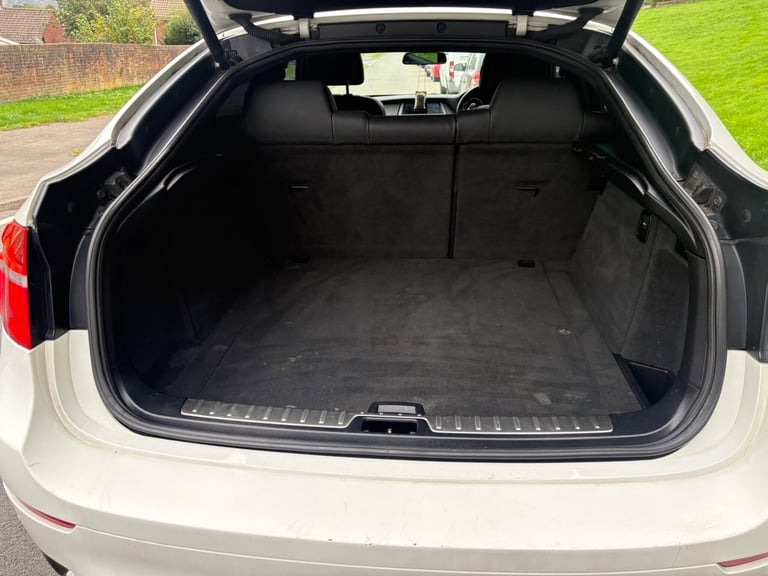 2010 BMW X6 3.0 30d Steptronic xDrive Euro 4 5dr Diesel