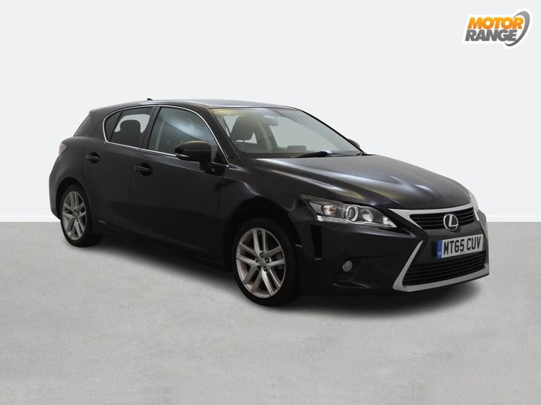 image for 2015 Lexus CT 200h 1.8 Advance 5dr CVT Auto Hatchback PETROL/ELECTRIC Automatic