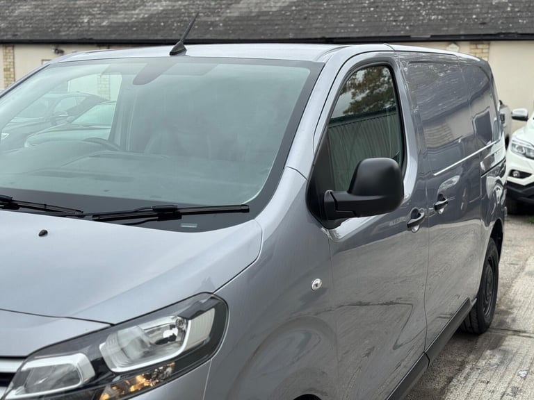 2021 Citroen Dispatch 1400 2.0 BlueHDi 145 Van Enterprise Pro PANEL VAN DIESEL Manual