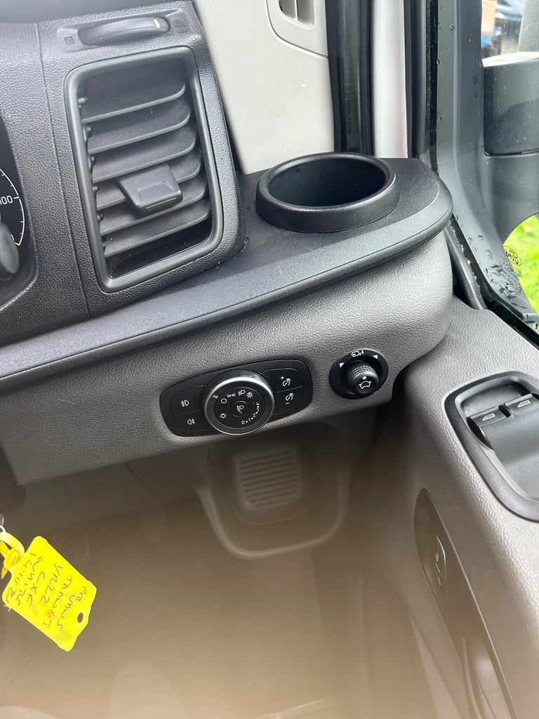 2022 Ford Transit 2.0 EcoBlue 130ps H2 Trend Van PANEL VAN Diesel Manual