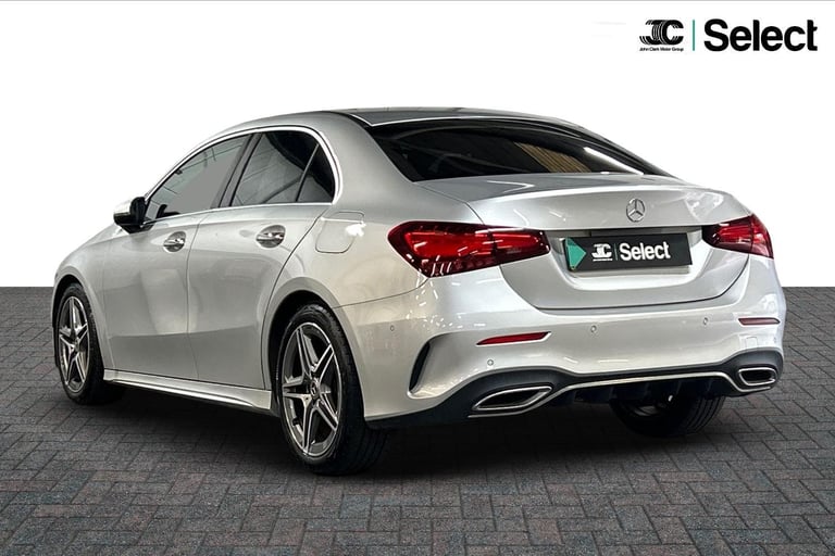 2023 Mercedes-Benz A-Class 1.3 A200h MHEV AMG Line (Executive) 7G-DCT Euro 6 (s/s) 4dr SALOON Pet...