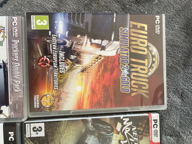 Driving pc games bundle