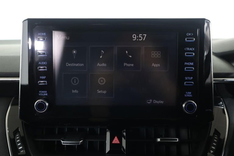2021 Toyota Corolla 1.8 VVT-i Hybrid Icon Tech 5dr CVT ESTATE PETROL/ELECTRIC Automatic
