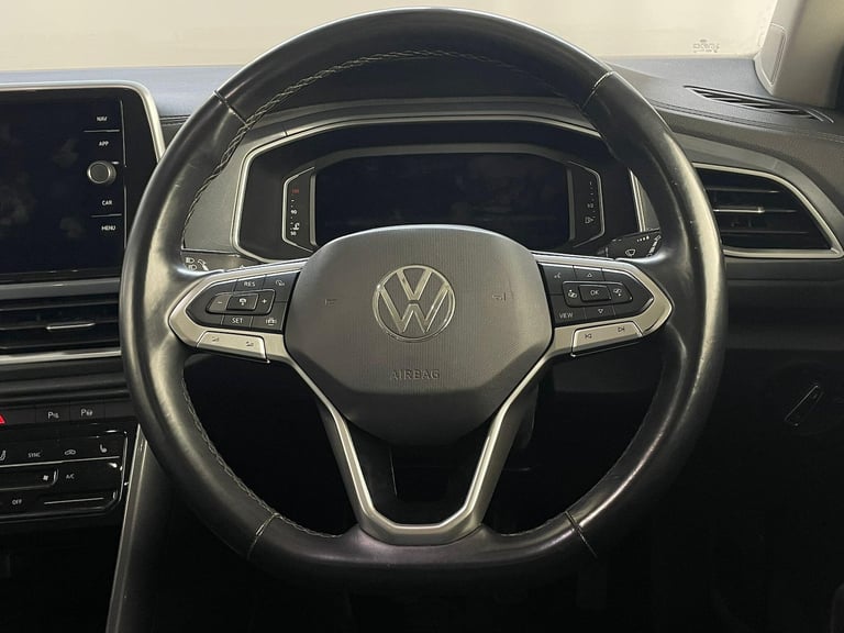 2022 Volkswagen T-Roc 2.0 TDI Style Euro 6 (s/s) 5dr HATCHBACK Diesel Manual
