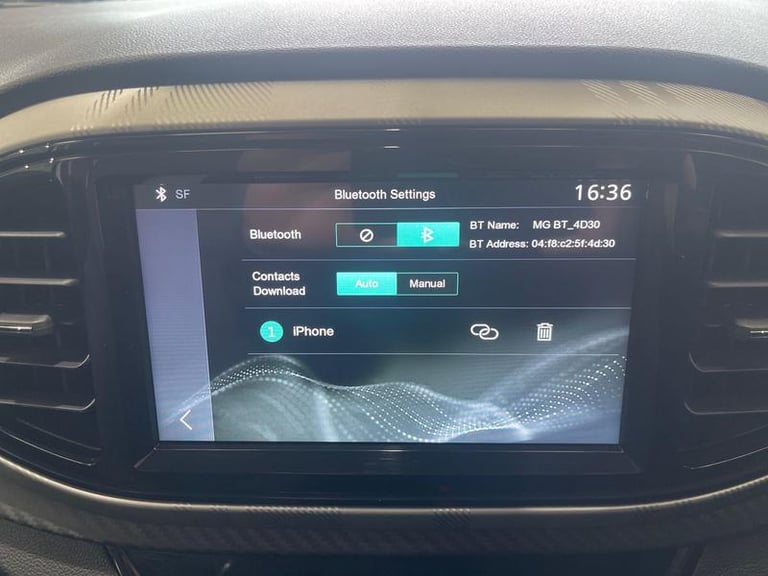 2024 MG MG3 1.5 VTi-TECH Exclusive 5dr [Navigation] Manual Hatchback Petrol Manual