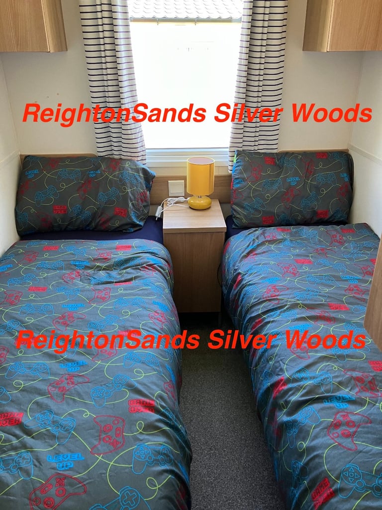 Caravan for hire at Reighton Sands - October Availability❗❗❗