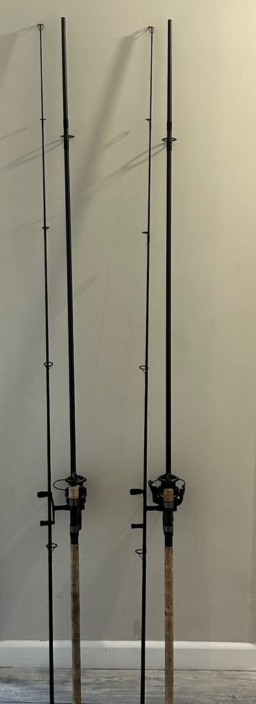 image for Wychwood solace carp rods 12’’ 