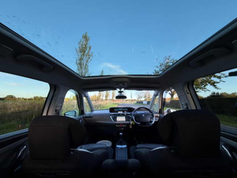 Citroen Grand C4 Picasso 1.6 BlueHDi Flair Euro 6 5dr DIESEL MANUAL 2017/17