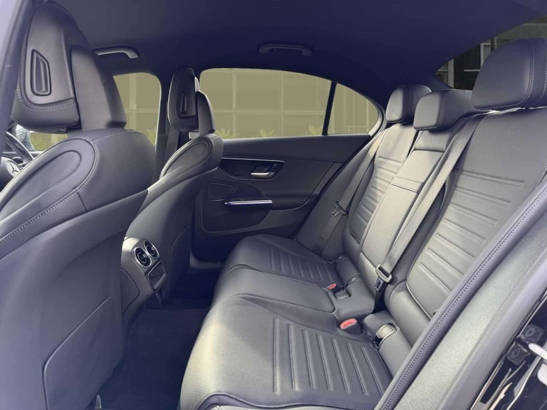 2025 Mercedes-Benz C Class C200 AMG Line 4dr 9G-Tronic Saloon Petrol Automatic