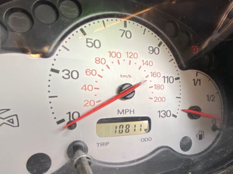 2004 Ford Ka KA only 10,800 miles from new! 1.3i [70] 3dr HATCHBACK Petrol Manual