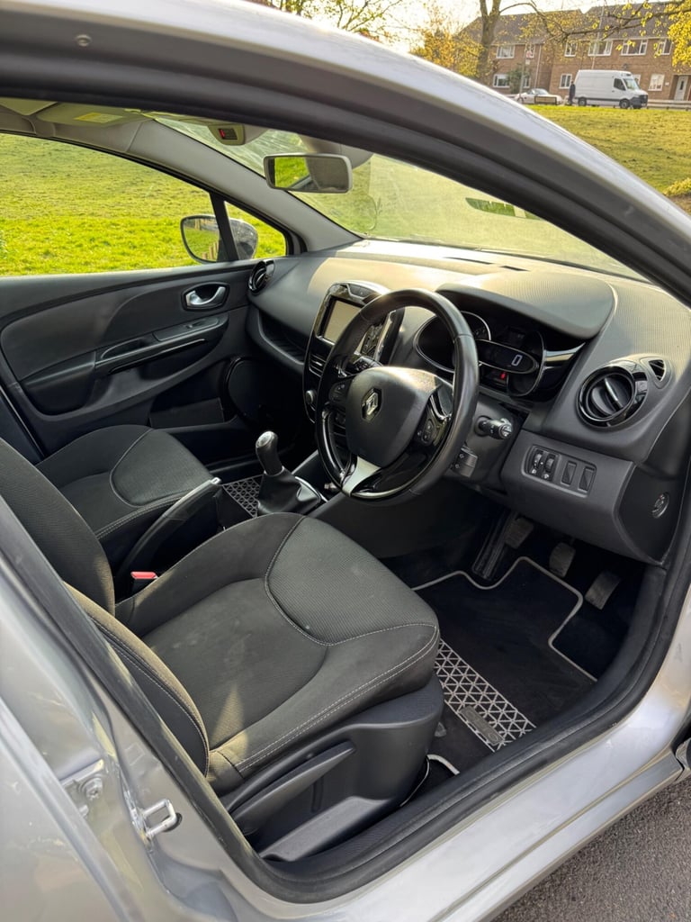 2016 Renault Clio 1.2 16V Dynamique Nav Euro 6 5dr HATCHBACK Petrol Manual