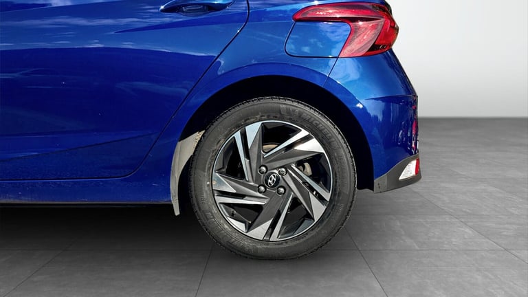 2021 Hyundai i20 1.0 T-GDi Element Hatchback 5dr Petrol Manual Euro 6 (s/s) (100 ps) HATCHBACK Pe...