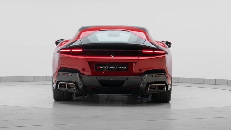 2025 Ferrari 12CILINDRI CAVALINO S-A (25 Reg) 6.5 V12 COUPE PETROL Manual