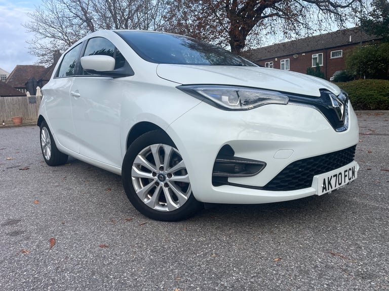 Renault, ZOE, Hatchback, 2020, Other, 1 (cc), 5 doors