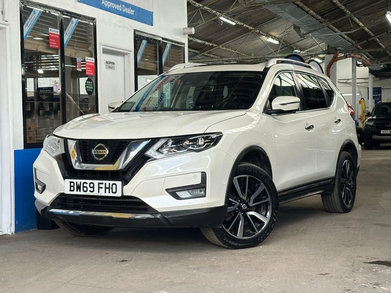 2020 Nissan X-Trail 1.7 dCi Tekna 4WD Euro 6 (s/s) 5dr ESTATE Diesel Manual