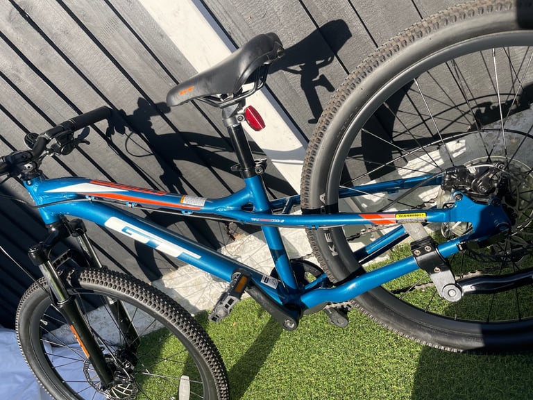 GT Stomper Ace Mountain Bike