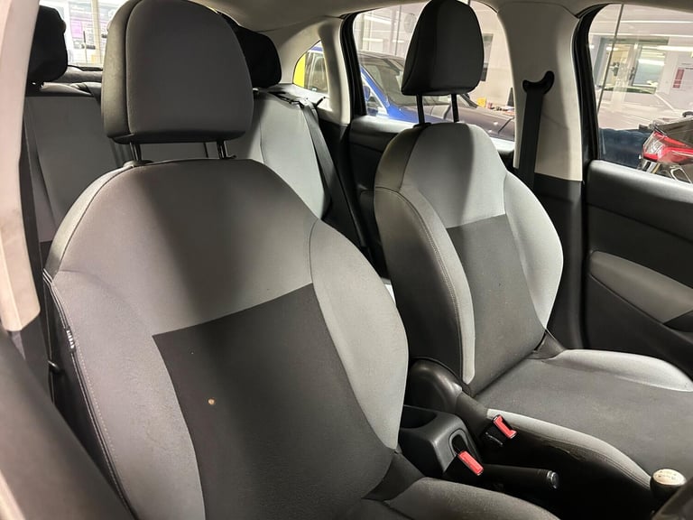 2012 Citroen C3 1.4i Black 5dr HATCHBACK PETROL Manual