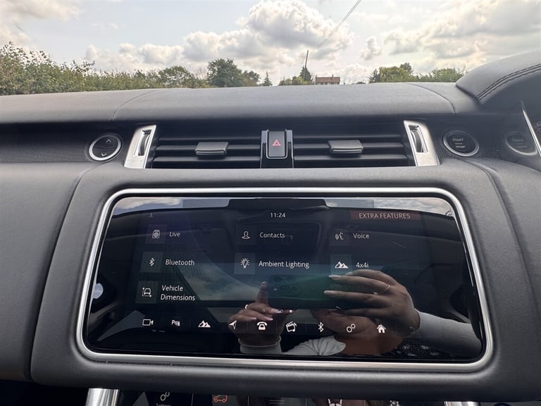 2018 Land Rover Range Rover Sport 2.0 P400e Autobiography Dynamic 5dr Auto ESTATE PETROL/ELECTRIC...