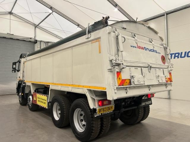 Volvo FM 410 8x4 Day Cab Tipper