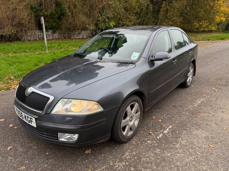 2007(56) Skoda Octavia 1.9Tdi DSG Automatic